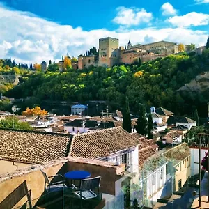 Appartement Alhambra, Granada