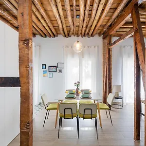 Calm & Elegance At Realejo Appartement
