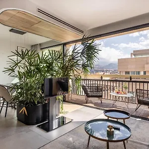 Chezmoihomes Luxury Alhambra Penthouse Collection Appartement