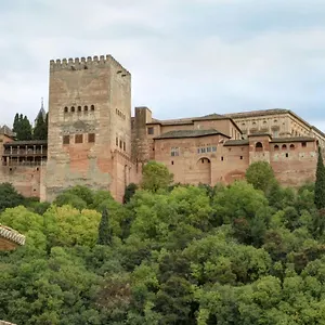 Chezmoihomes Alhambra Penthouse 2 Private Terraces Appartement
