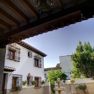 Appartement Aljibe Del Albayzin, Granada