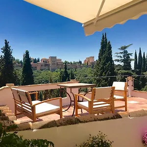 Appartement Alhambra Dream, Granada