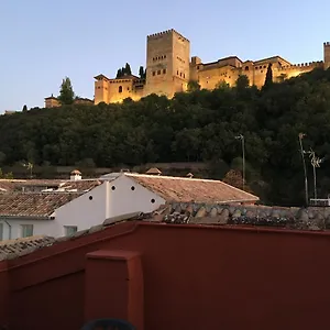 Appartement Mirador Alhambra, Granada