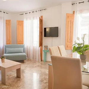 Alhambra.mesones 4 Appartement